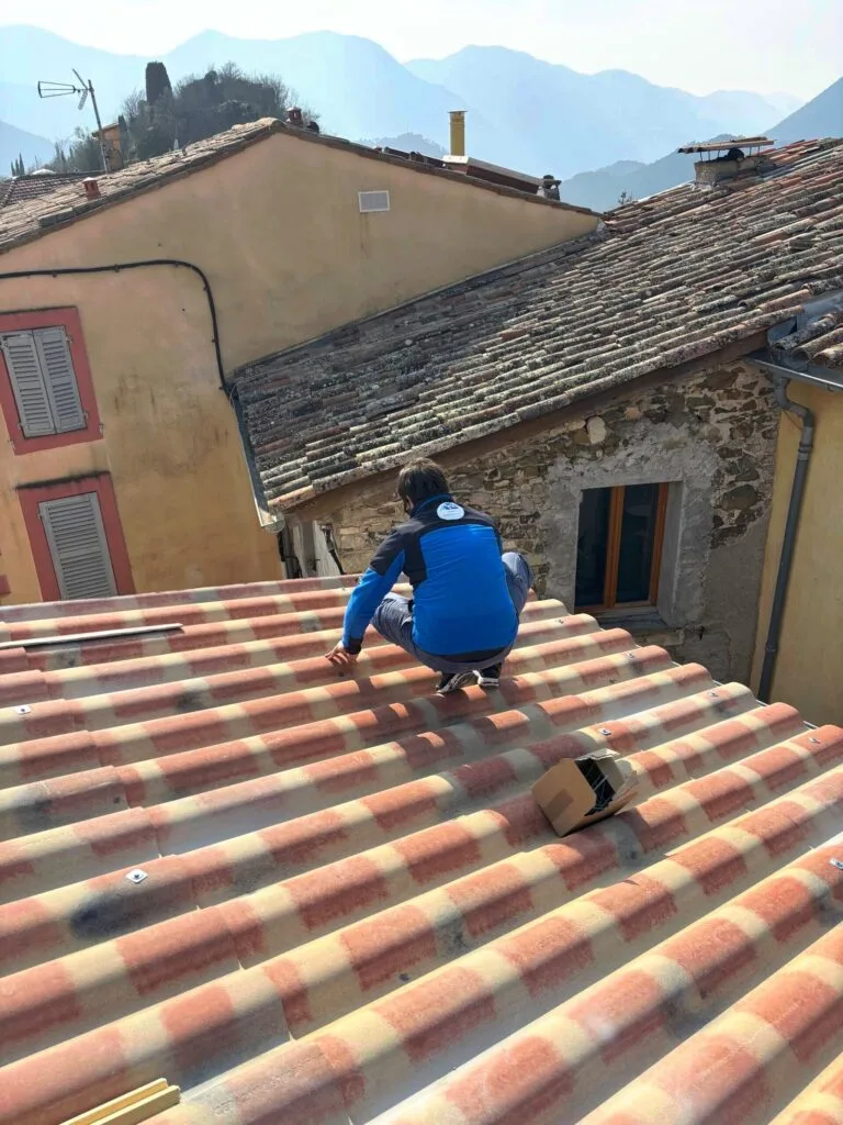 Zone d’intervention – Couvreur pays de Grasse