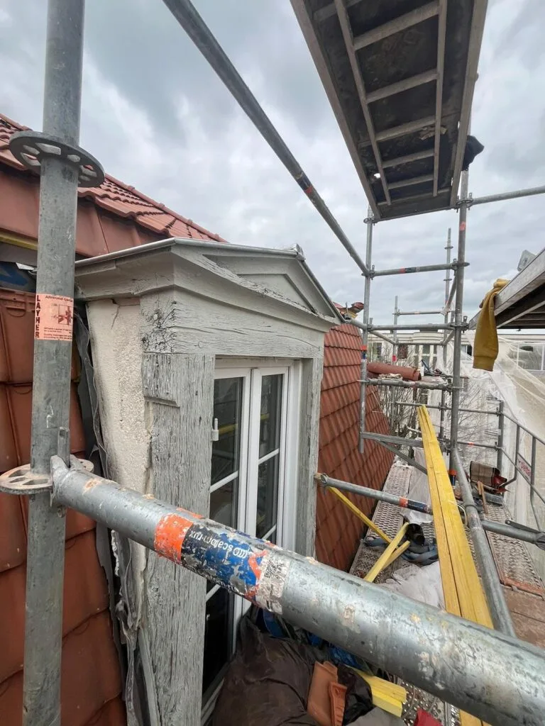 Rénovation de toiture – couvreur pays de Grasse