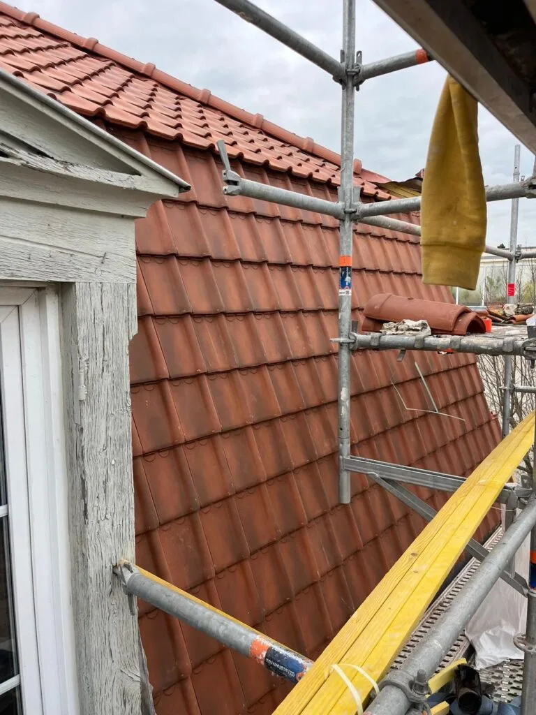 Rénovation de toiture – couvreur pays de Grasse