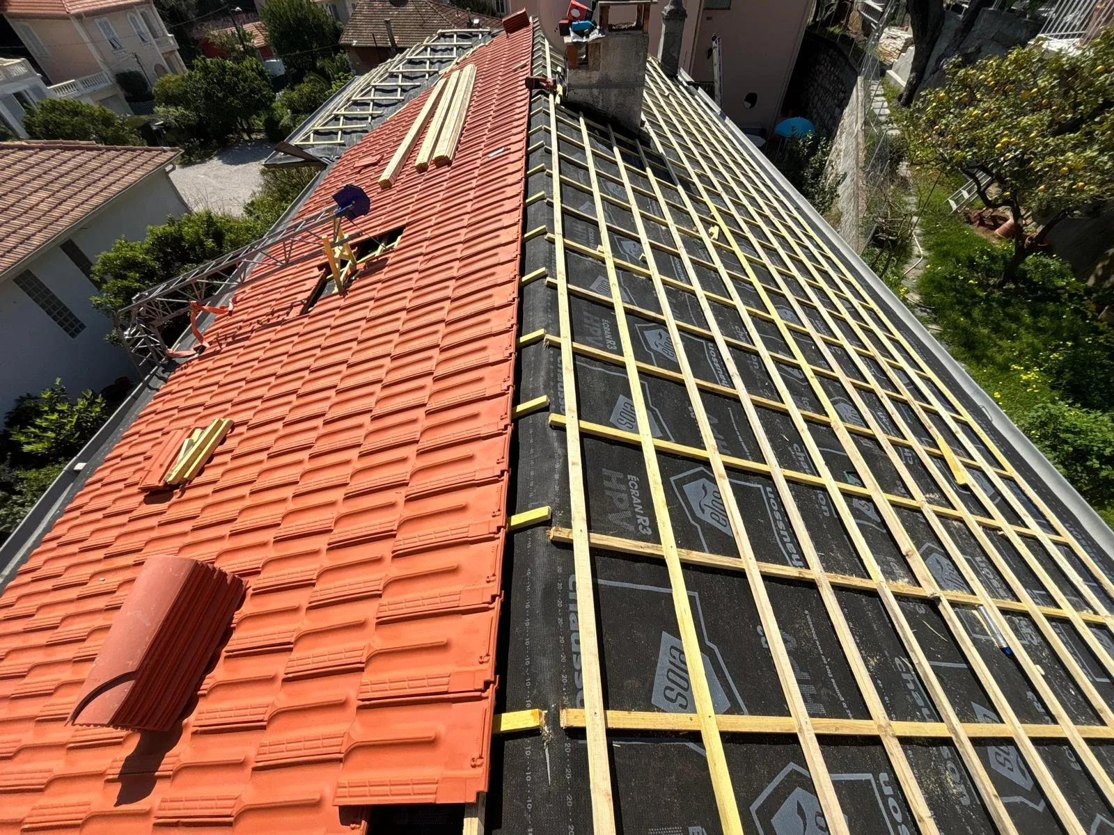 7 signes qu’il faut refaire sa toiture