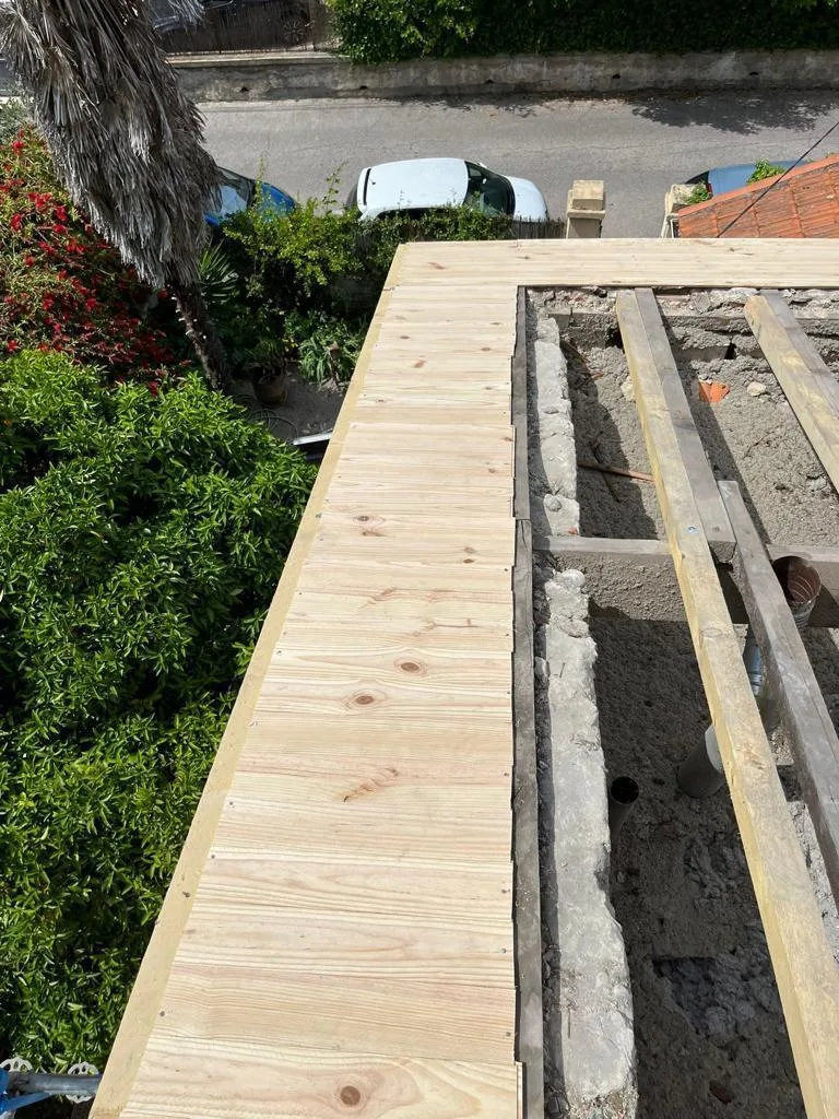 Rénovation de toiture – couvreur pays de Grasse